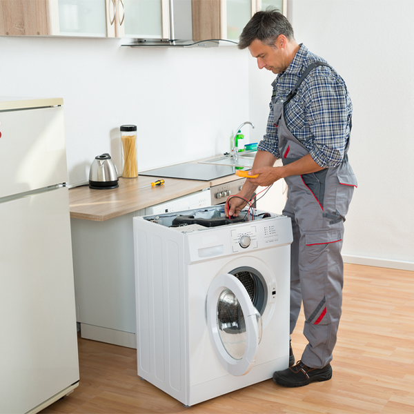 what are common issues that can arise with a washer in Indianfields MI